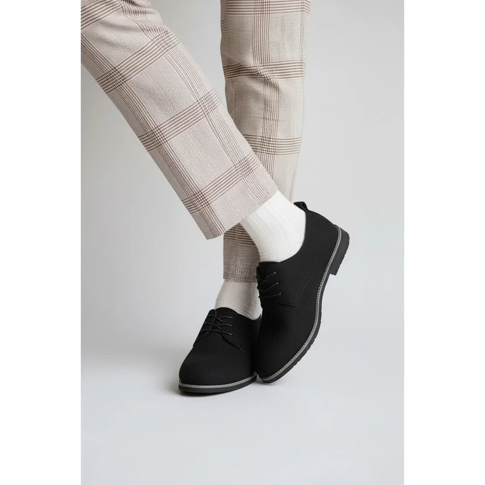 Men's Dress Oxfords Comfortable Lightweight Casual‎ Business Shoes Sz 10.5